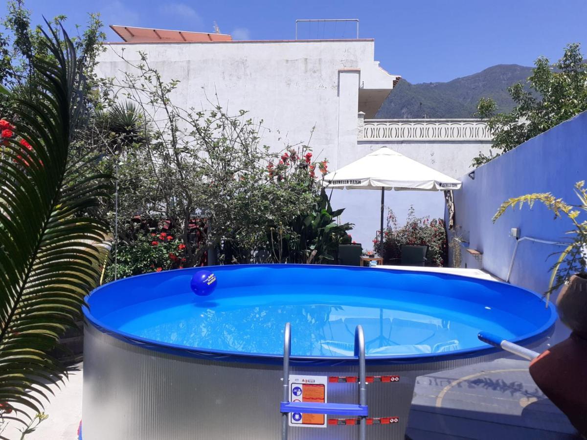 Vila Casa Anaelia La Orotava Exteriér fotografie