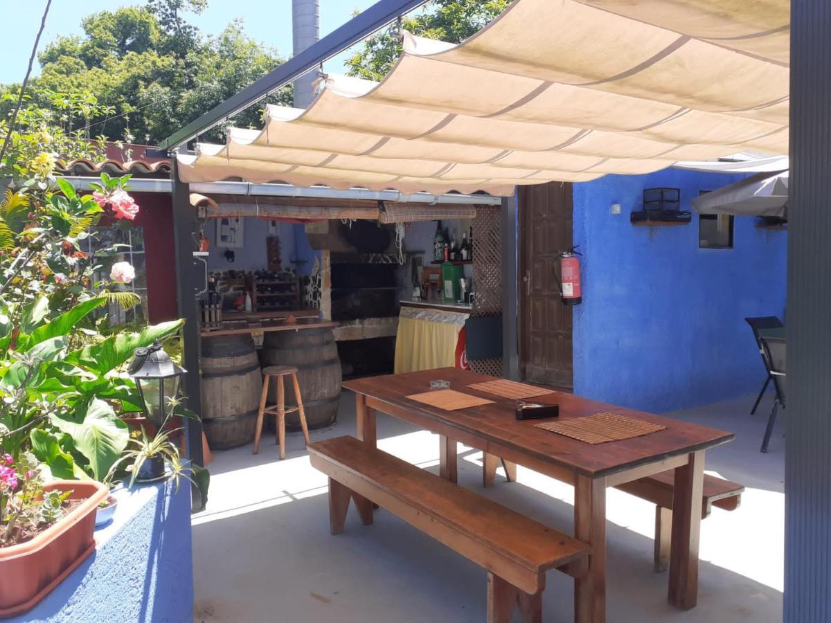 Vila Casa Anaelia La Orotava Exteriér fotografie