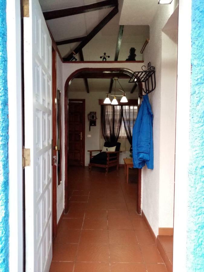 Vila Casa Anaelia La Orotava Exteriér fotografie