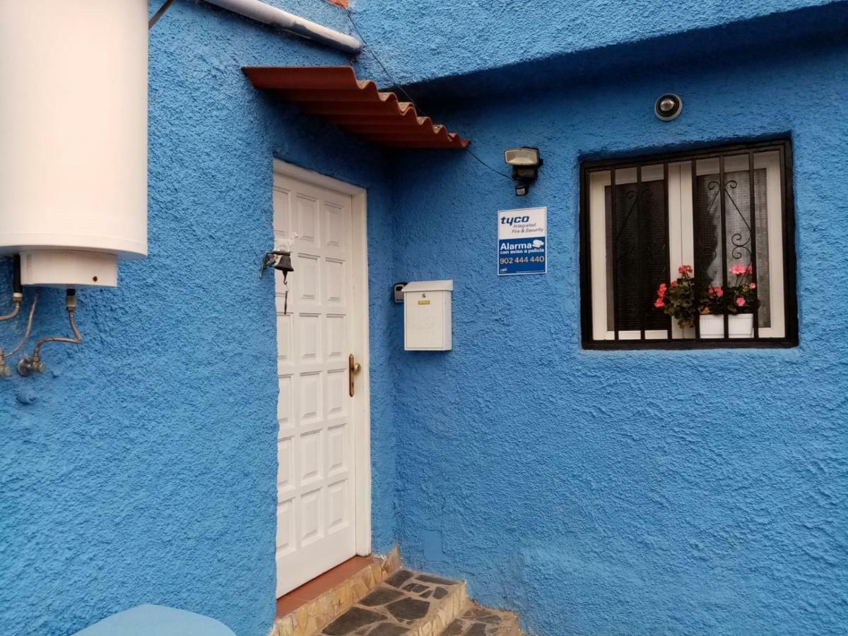 Vila Casa Anaelia La Orotava Exteriér fotografie
