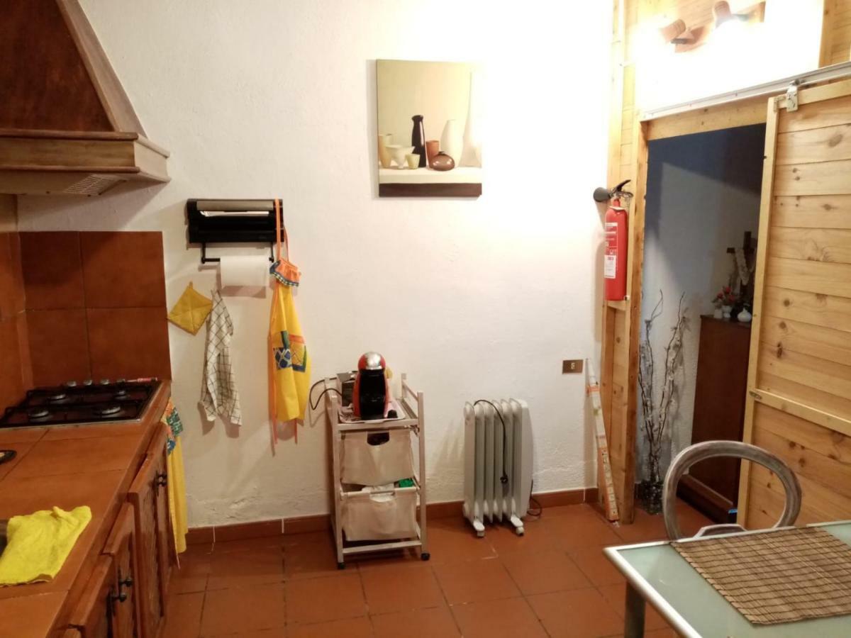 Vila Casa Anaelia La Orotava Exteriér fotografie