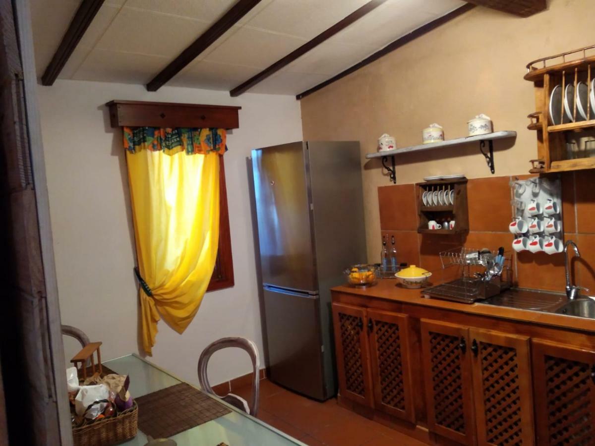 Vila Casa Anaelia La Orotava Exteriér fotografie
