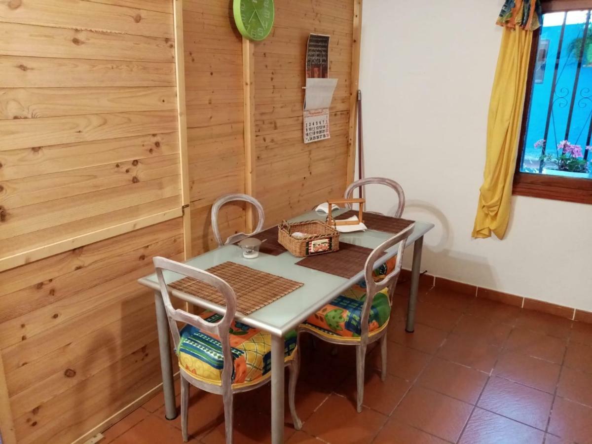 Vila Casa Anaelia La Orotava Exteriér fotografie