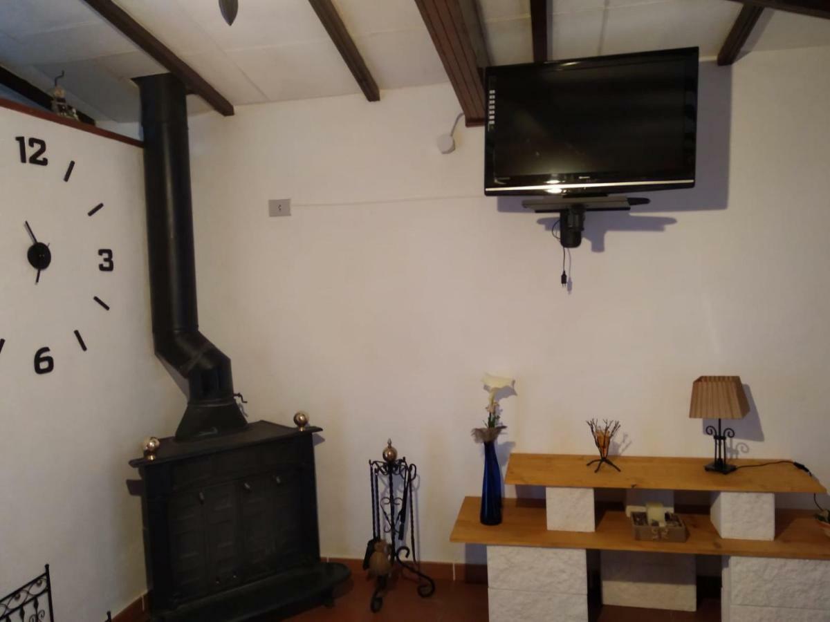 Vila Casa Anaelia La Orotava Exteriér fotografie