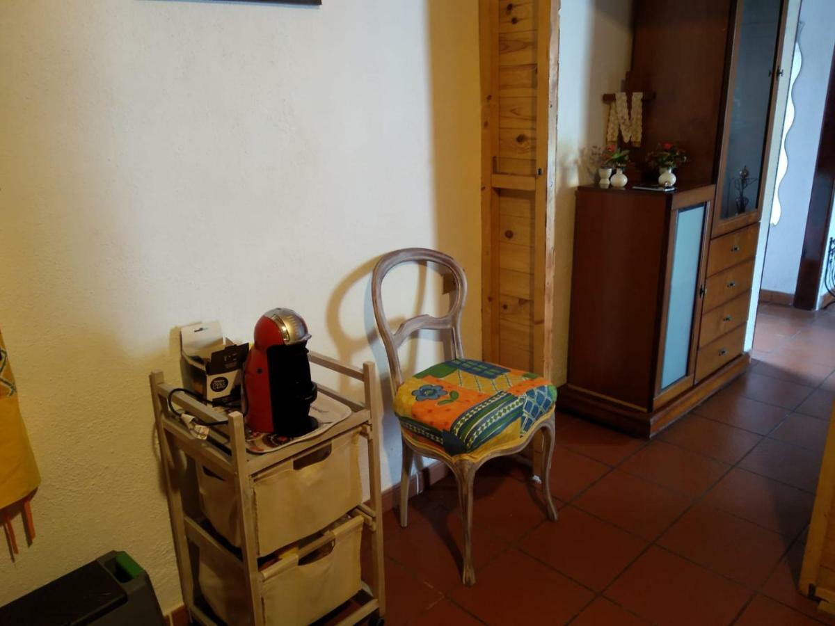 Vila Casa Anaelia La Orotava Exteriér fotografie